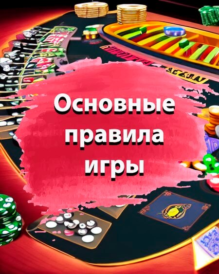 Основные правила игры